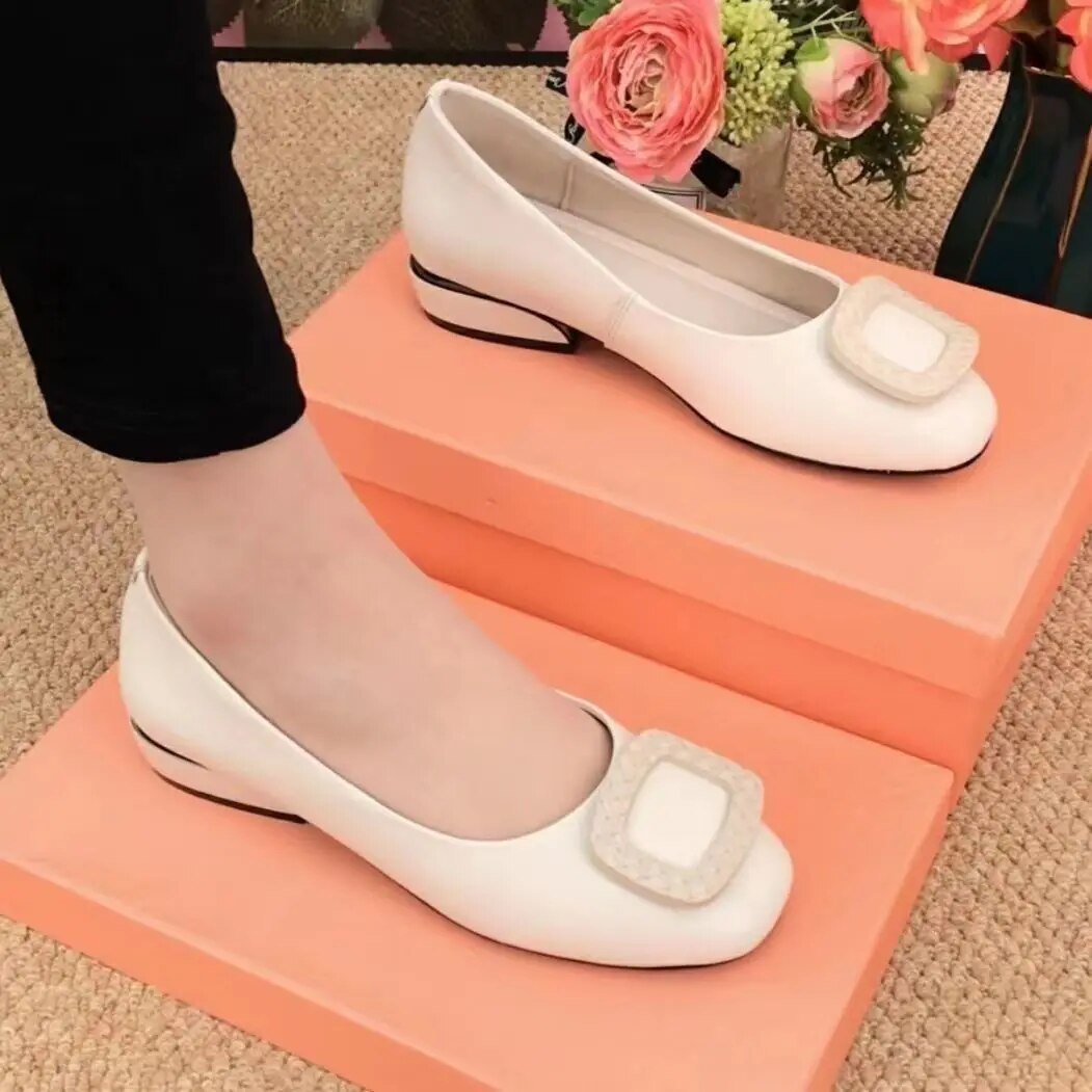 Pair of Marisa Women's Loafers