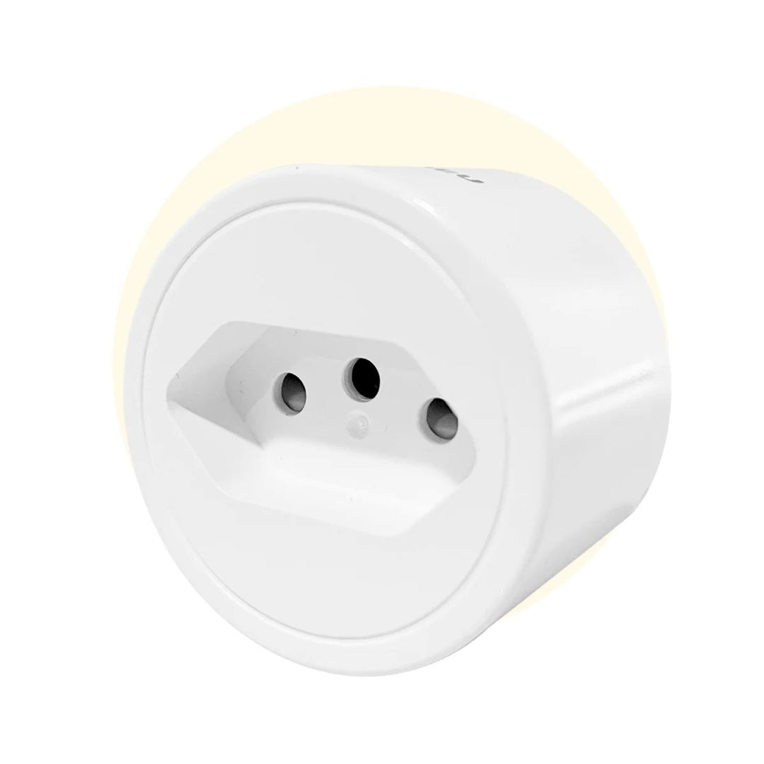 Wi-Fi Smart Plug with Voice Control
