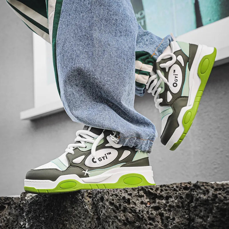 Candy Street Men's Trainers