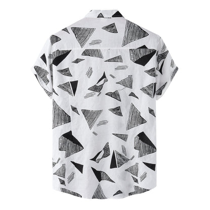 Urban Style Men's Shirt