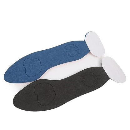 Pair of Protective Insoles for Daily Comfort