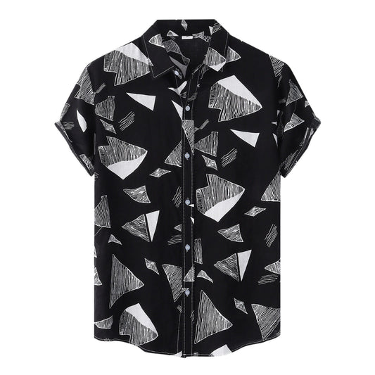 Urban Style Men's Shirt