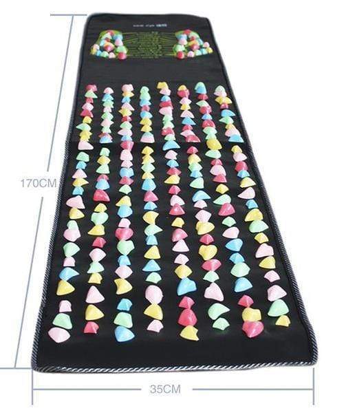 Orthopaedic Massage Mat for Leg Relief