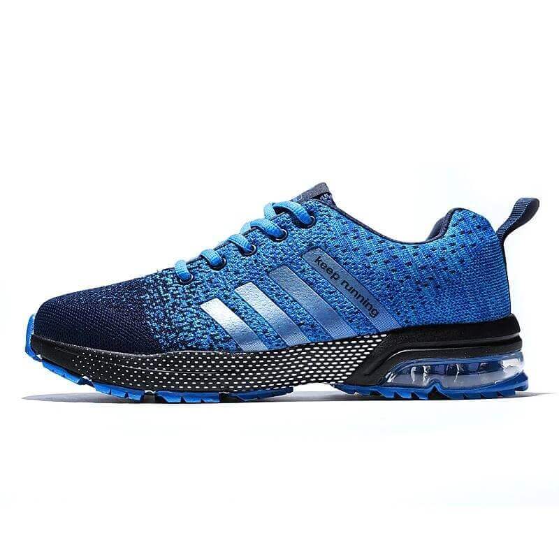 Men's Orthopaedic Sports Running Trainers