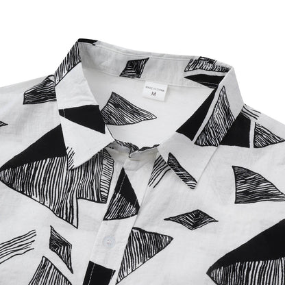 Urban Style Men's Shirt
