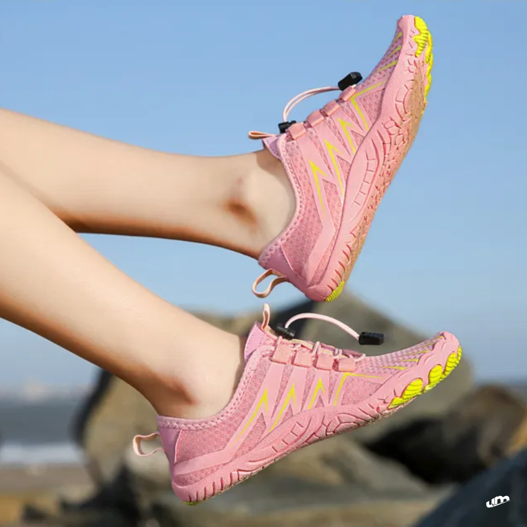 Terra Max Technological Shoe – Extreme Comfort, Ultra Light, Barefoot, and Orthopaedic