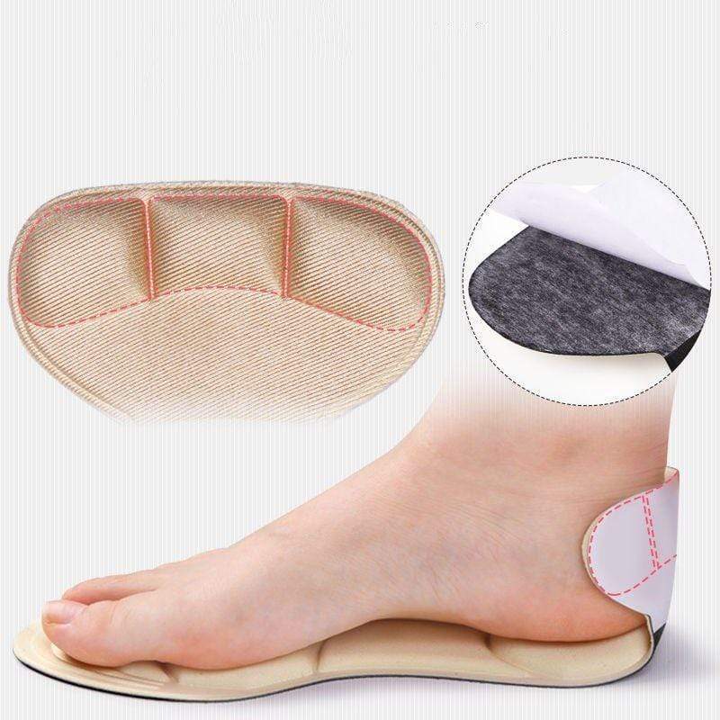 Pair of Protective Insoles for Daily Comfort