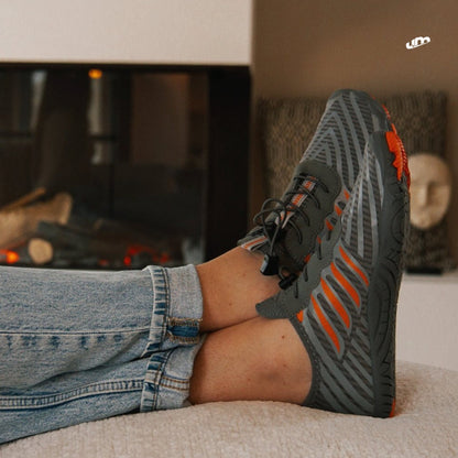 Terra Max Technological Shoe – Extreme Comfort, Ultra Light, Barefoot, and Orthopaedic