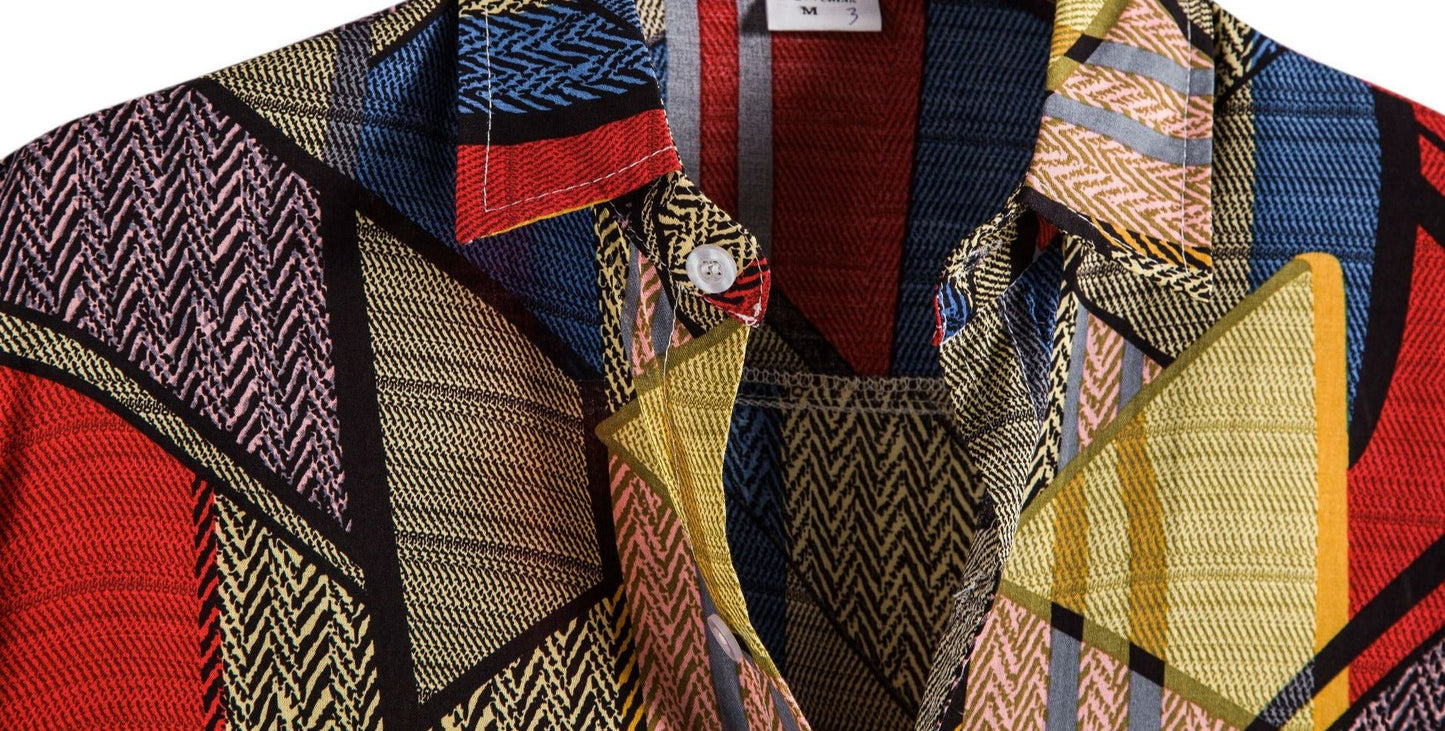 Modern Fit Men's Shirt