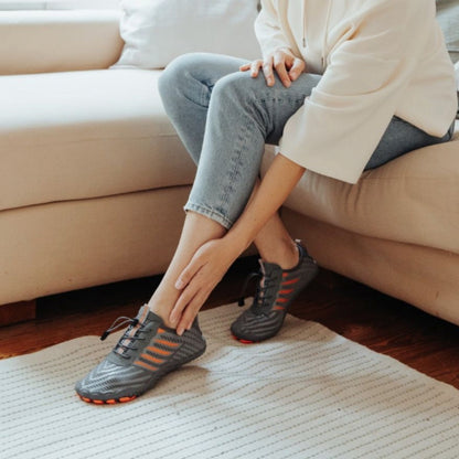 Terra Max Technological Shoe – Extreme Comfort, Ultra Light, Barefoot, and Orthopaedic