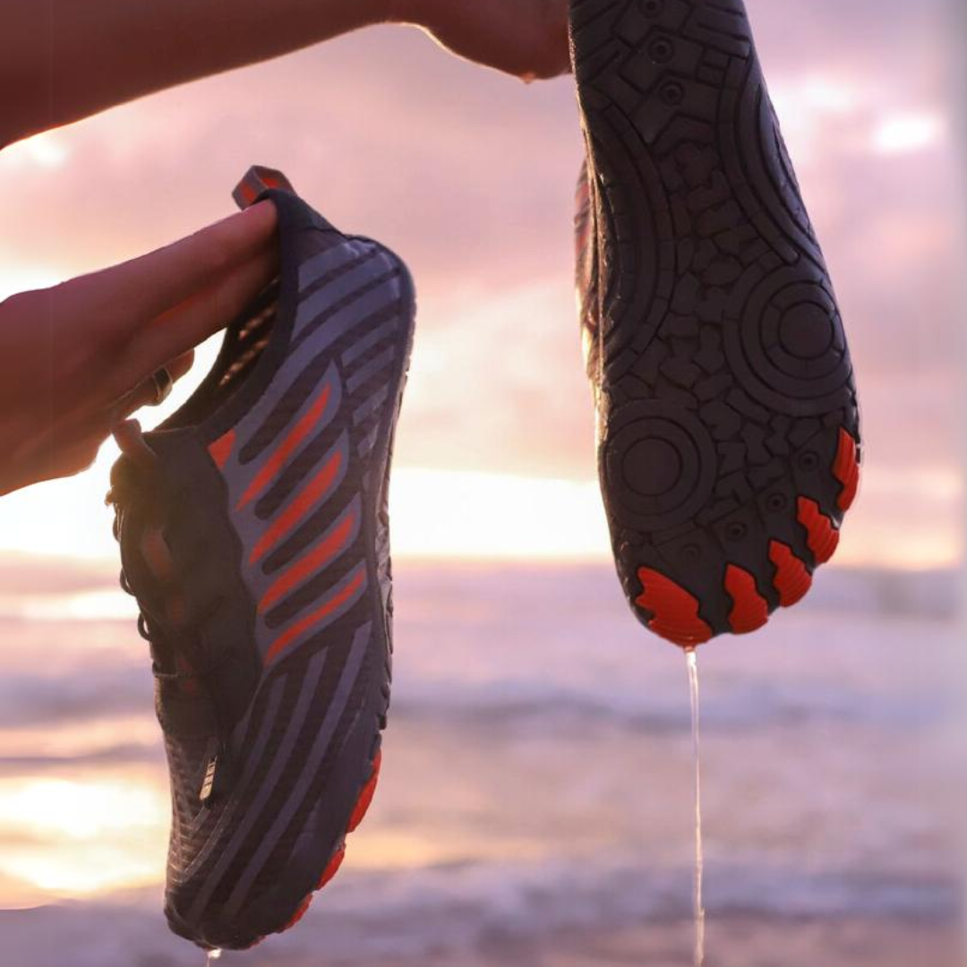 Terra Max Technological Shoe – Extreme Comfort, Ultra Light, Barefoot, and Orthopaedic