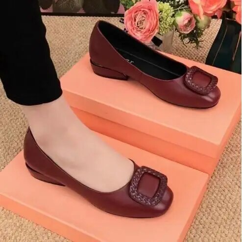 Pair of Marisa Women's Loafers