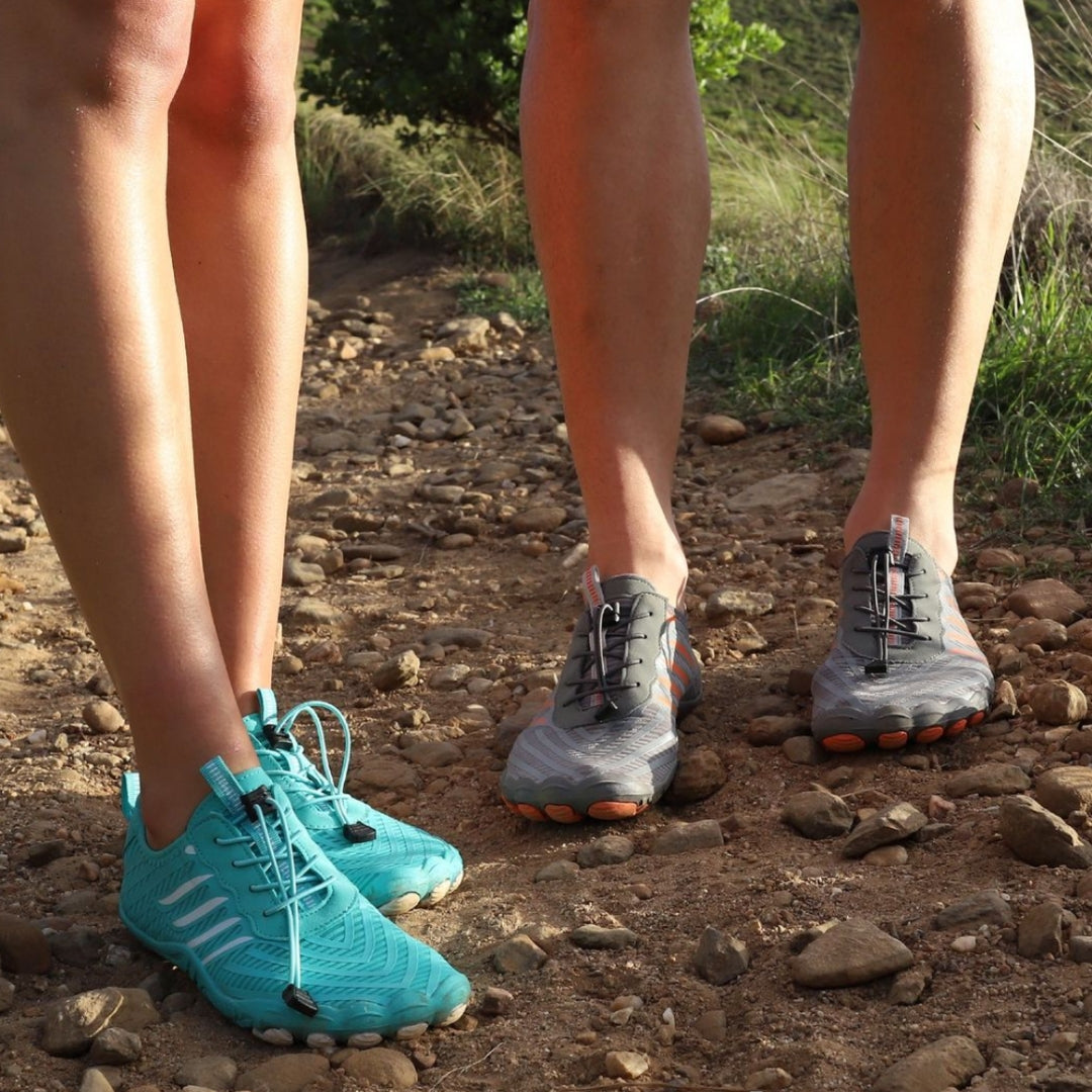 Terra Max Technological Shoe – Extreme Comfort, Ultra Light, Barefoot, and Orthopaedic