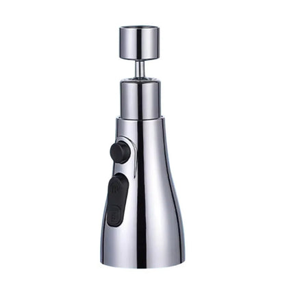 Gourmet Kitchen Tap Extender with Aerator