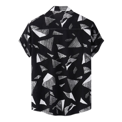 Urban Style Men's Shirt