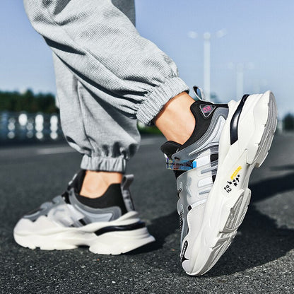 Street Ride Men's Trainers