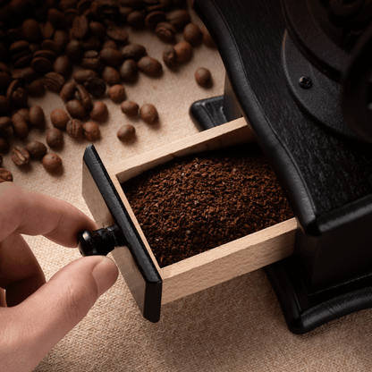 Memory Coffee Grinder