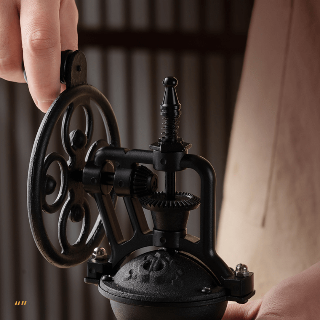 Memory Coffee Grinder