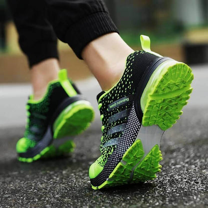 Men's Orthopaedic Sports Running Trainers