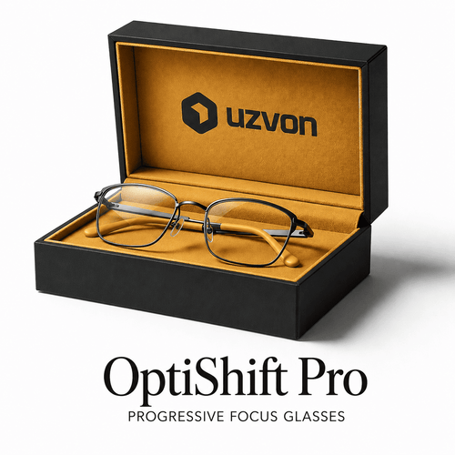 OptiShift Pro — Progressive Focus Glasses