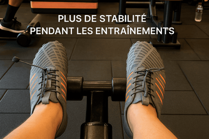 Terra Max Technological Shoe – Extreme Comfort, Ultra Light, Barefoot, and Orthopaedic