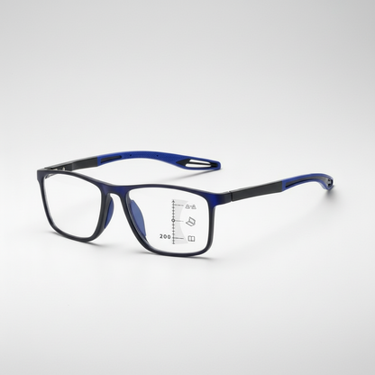 OptiShift Pro — Progressive Focus Glasses