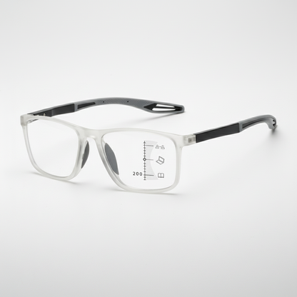 OptiShift Pro — Progressive Focus Glasses