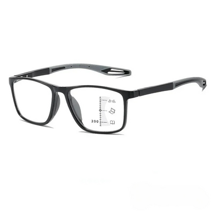 VisionSync Multifocal Glasses + Gift [Adaptive Technology]