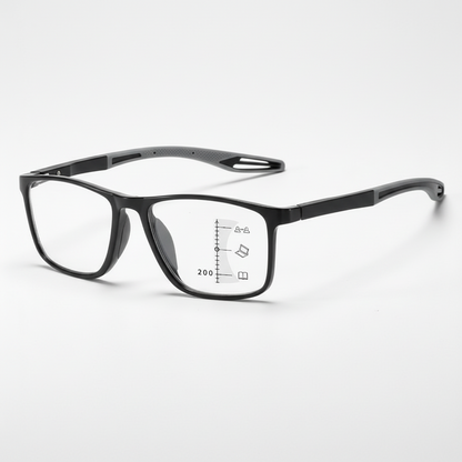 OptiShift Pro — Progressive Focus Glasses