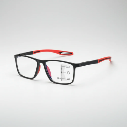 OptiShift Pro — Progressive Focus Glasses
