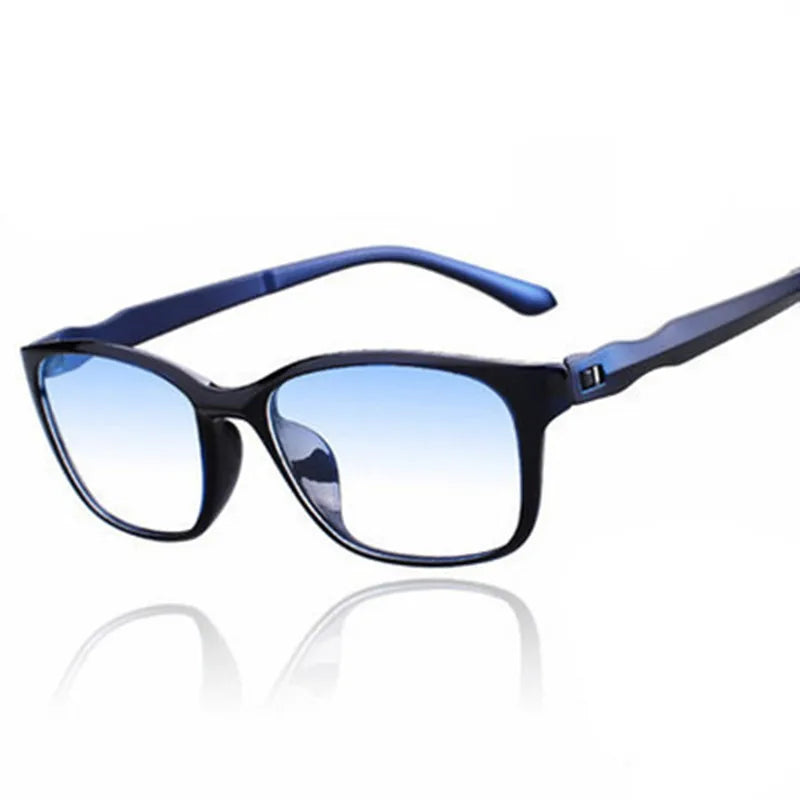Men's Anti-Blue Light Presbyopia Glasses