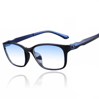 Men's Anti-Blue Light Presbyopia Glasses