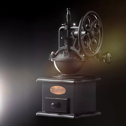 Memory Coffee Grinder