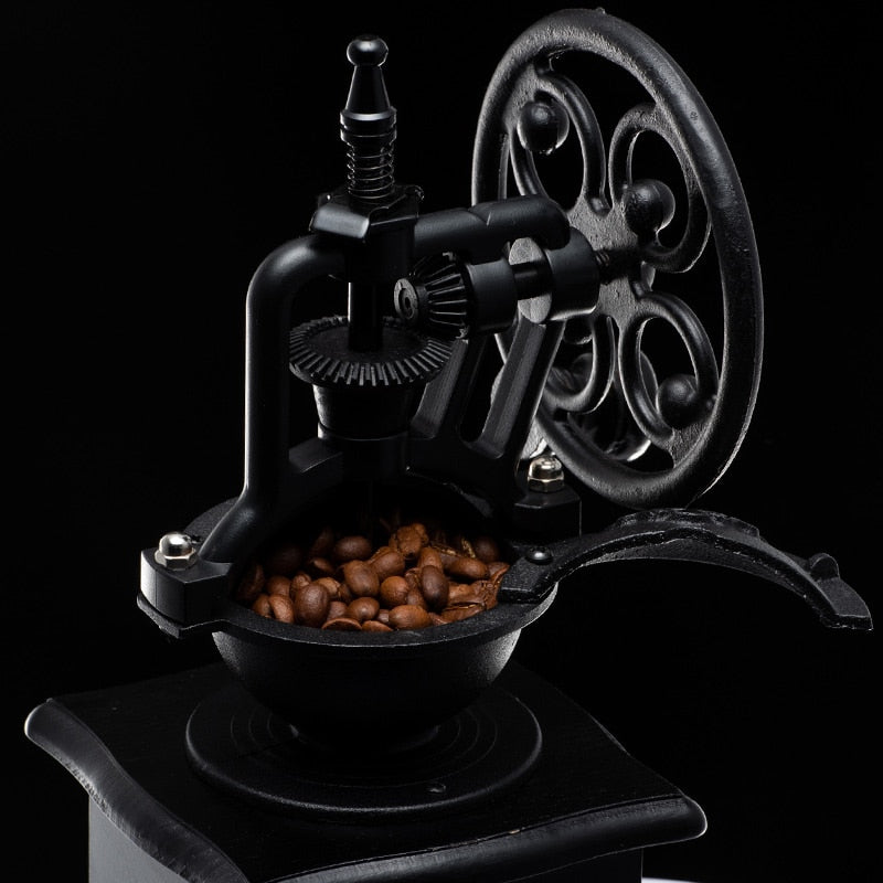 Memory Coffee Grinder