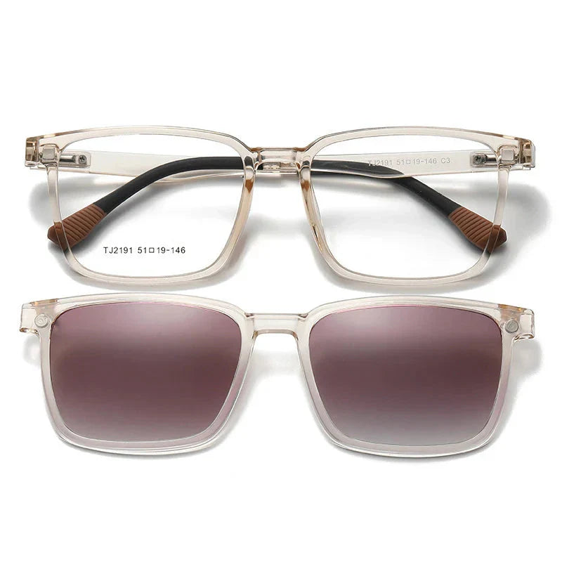 Vision Multifunctional Polarised Myopia Glasses