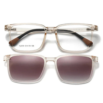 Vision Multifunctional Polarised Myopia Glasses