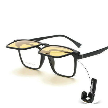 Vision Multifunctional Polarised Myopia Glasses