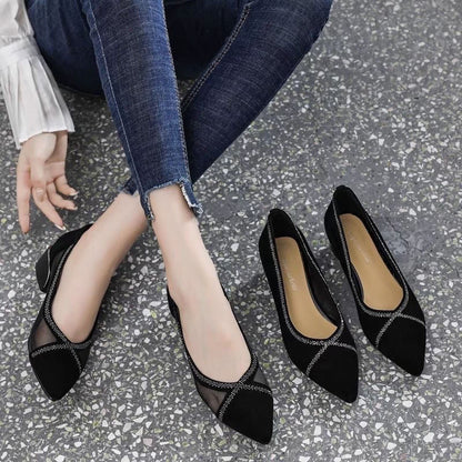 France Women's Loafers