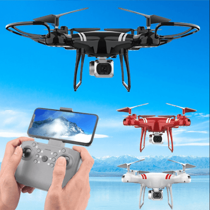 Professional Oregon Drone with 4K Full HD Camera, GPS, Wifi + 9 Free Gifts