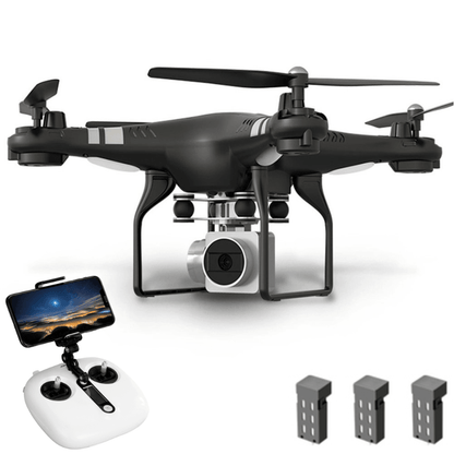 Professional Oregon Drone with 4K Full HD Camera, GPS, Wifi + 9 Free Gifts
