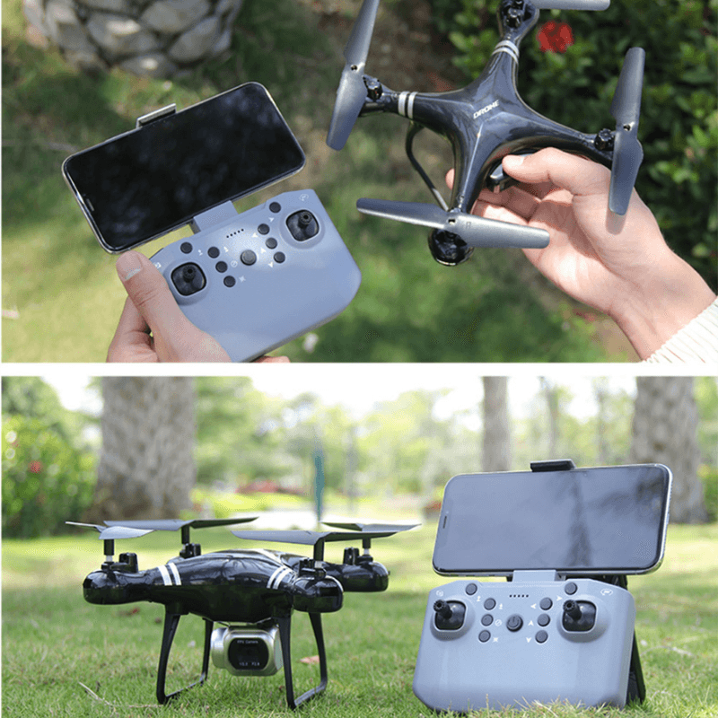 Professional Oregon Drone with 4K Full HD Camera, GPS, Wifi + 9 Free Gifts