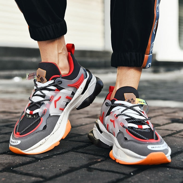 Street Ride Men's Trainers