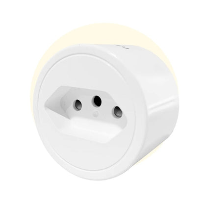 Wi-Fi Smart Plug with Voice Control